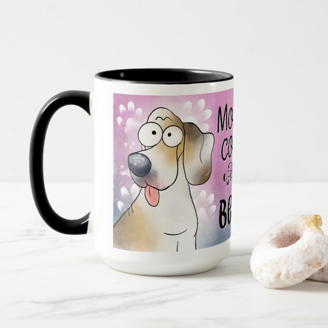 Mug (With Donut)