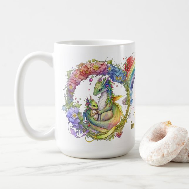 Mug (With Donut)