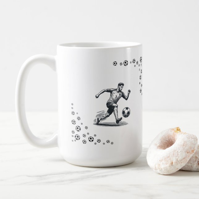 Mug (With Donut)