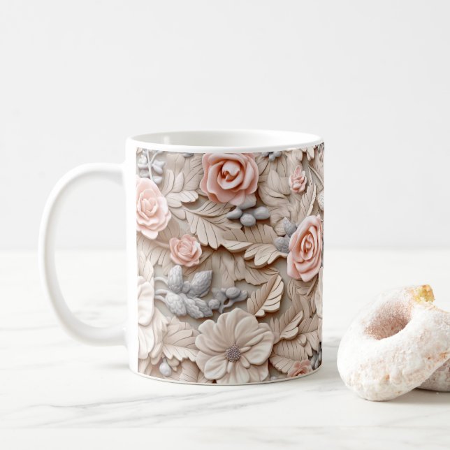 Mug (With Donut)