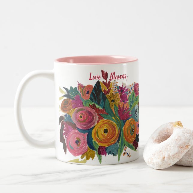 Mug (With Donut)