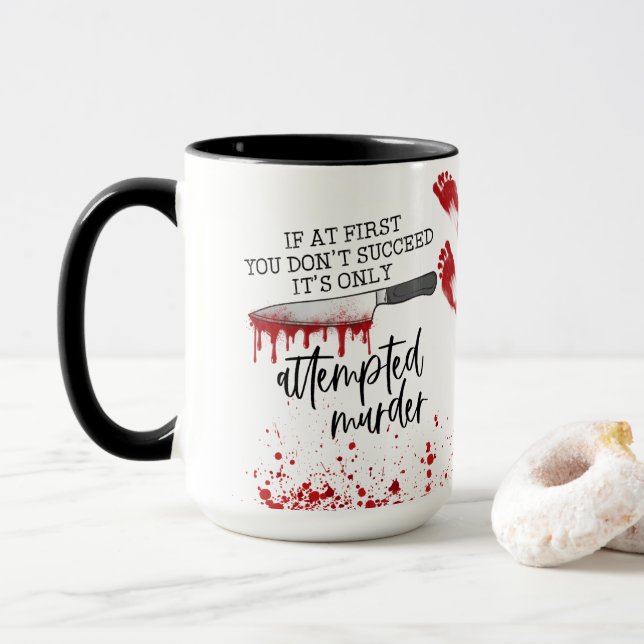 Mug (With Donut)