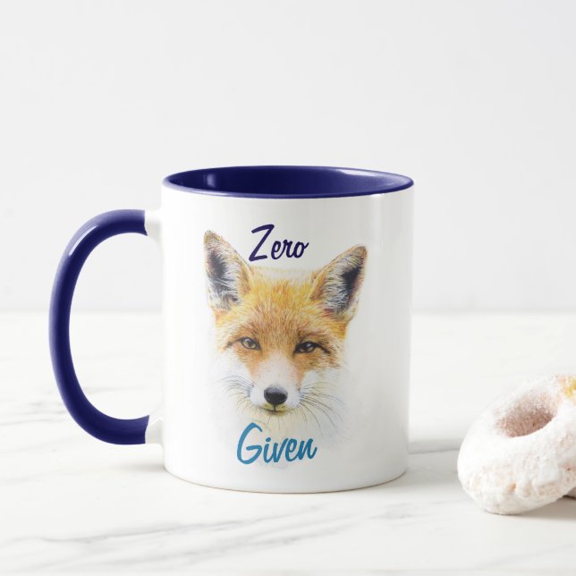 Mug (With Donut)