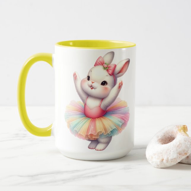 Mug (With Donut)
