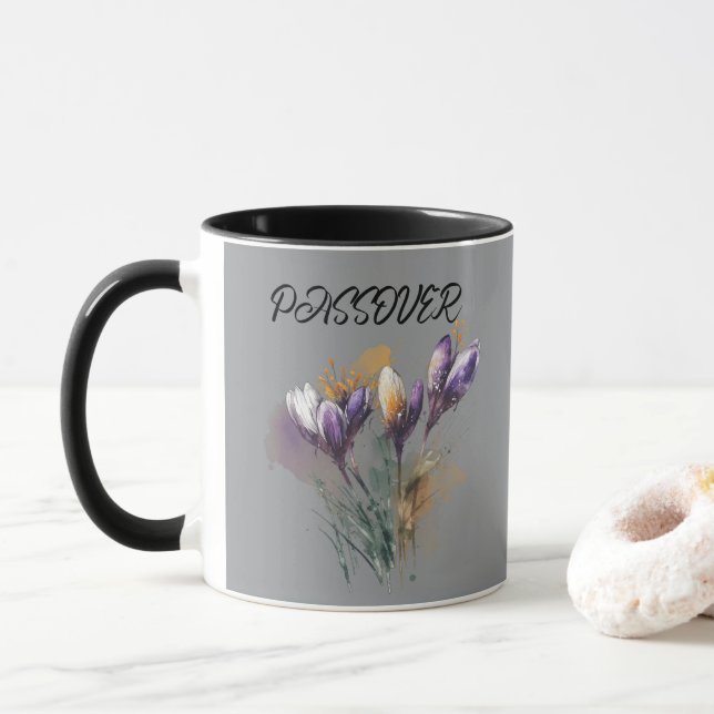 Mug (With Donut)