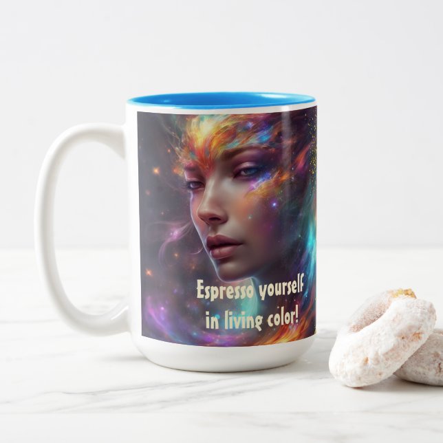 Mug (With Donut)