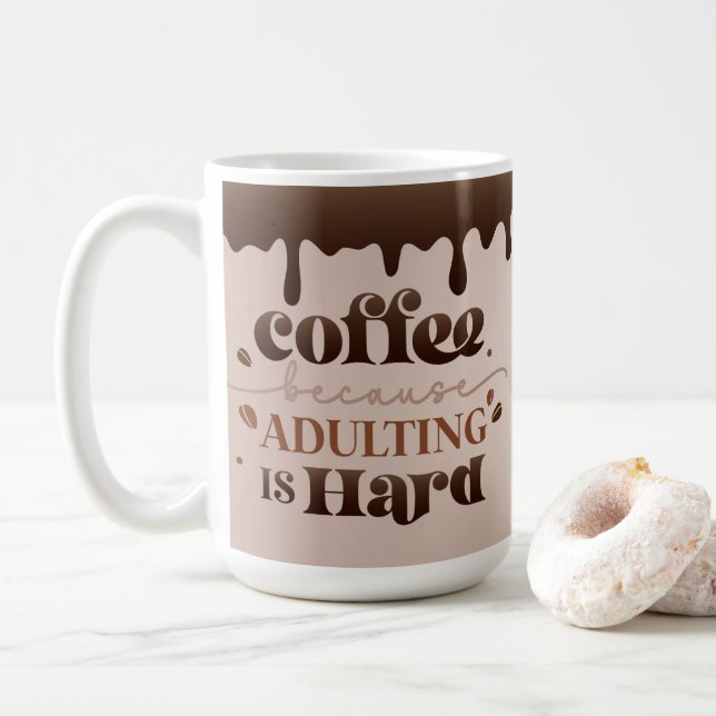  - Mug (With Donut)