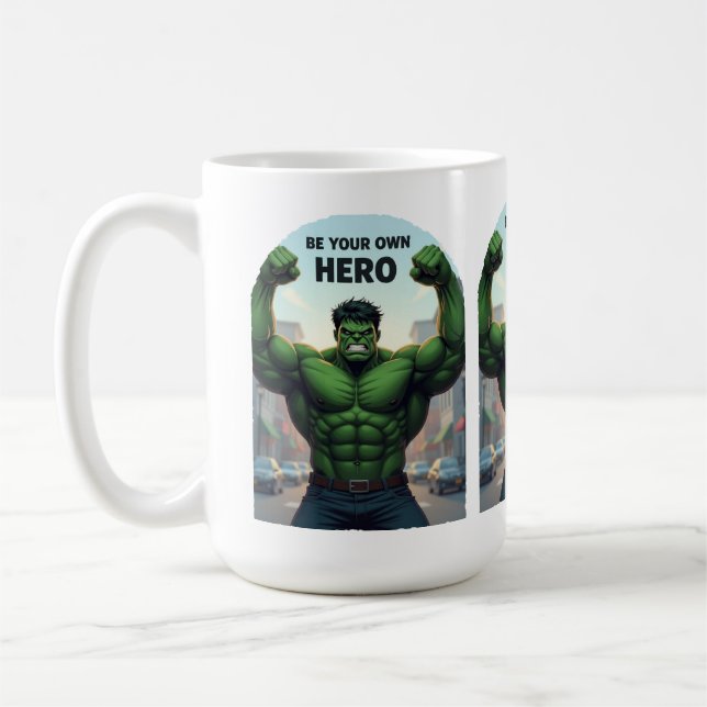 Mug (Left)