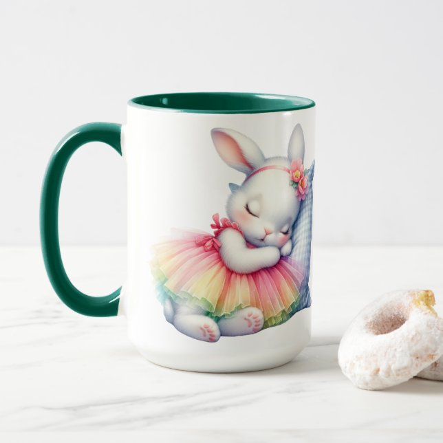 Mug (With Donut)