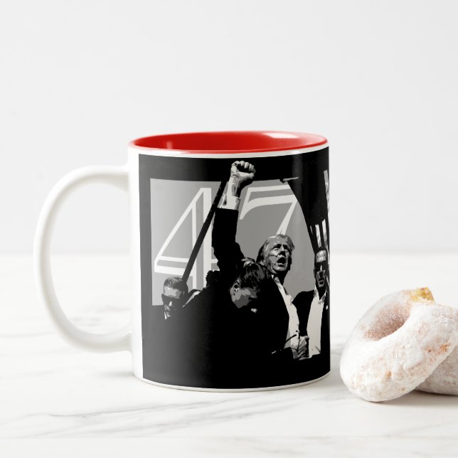 Mug (With Donut)