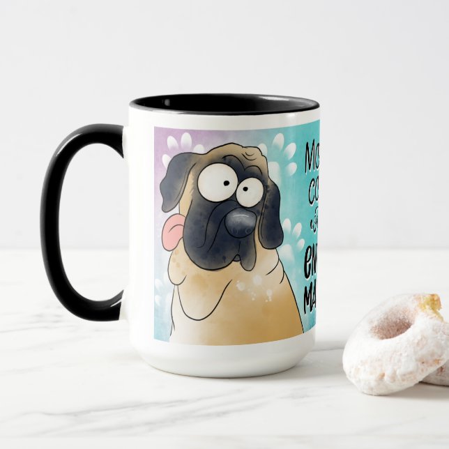 Mug (With Donut)