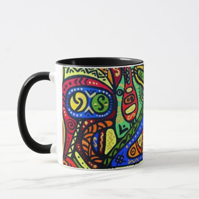 Mug (Left)