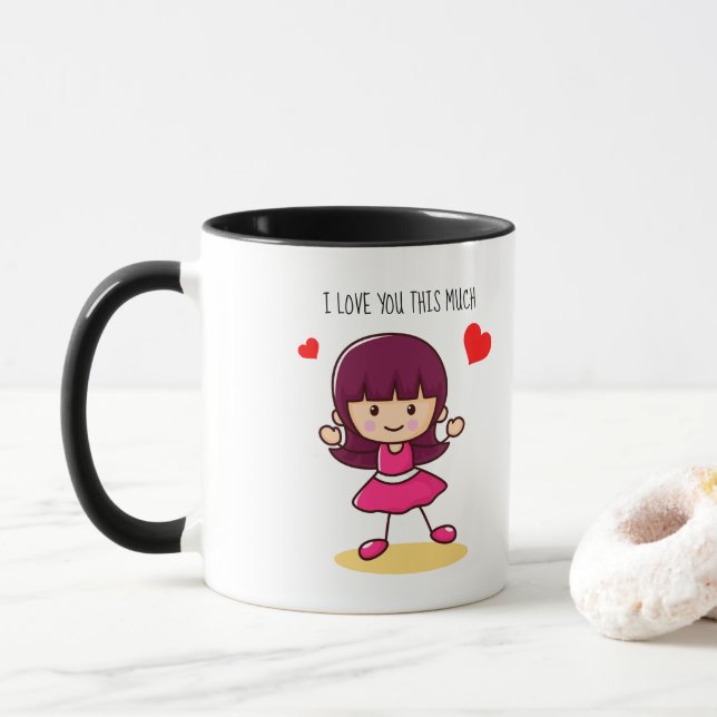 Mug (With Donut)