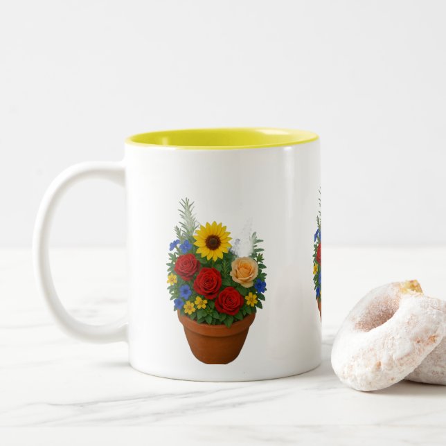Mug (With Donut)