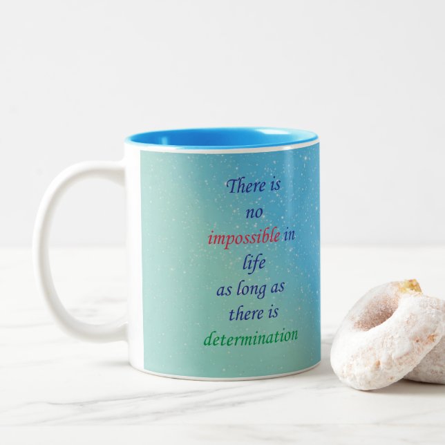 Mug (With Donut)