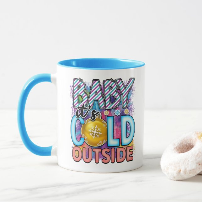 Mug (With Donut)