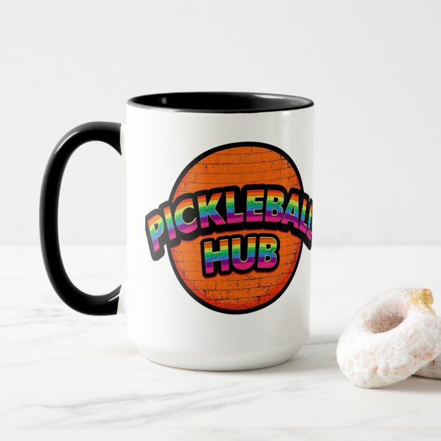 mug (With Donut)