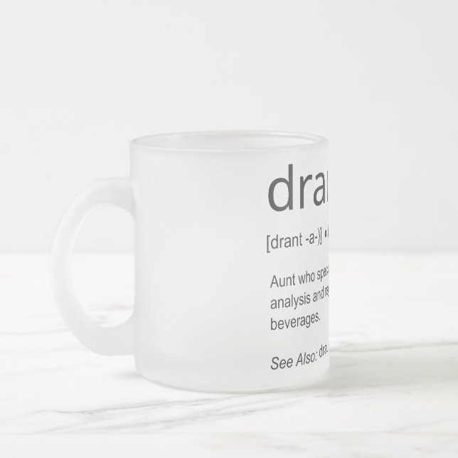 Mug  (Left)