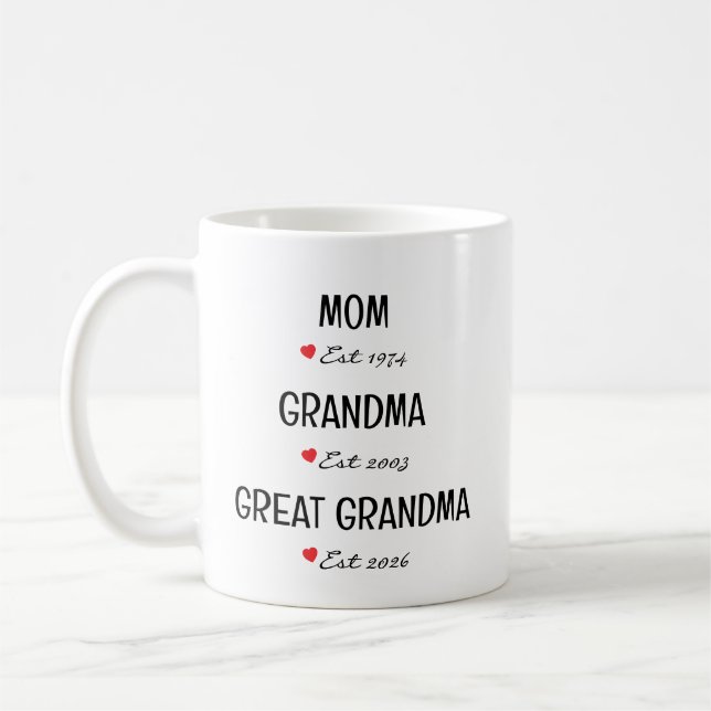 Mug (Left)