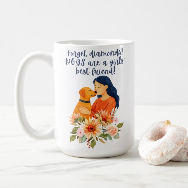 Mug (With Donut)