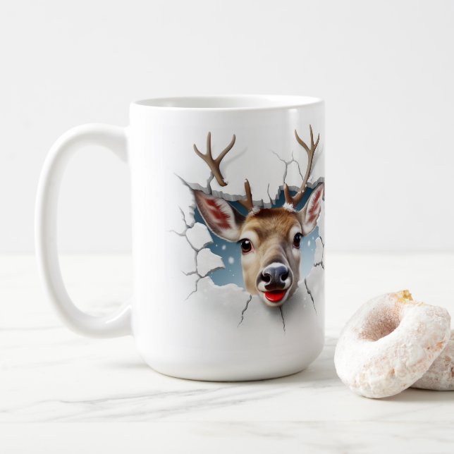 Mug (With Donut)