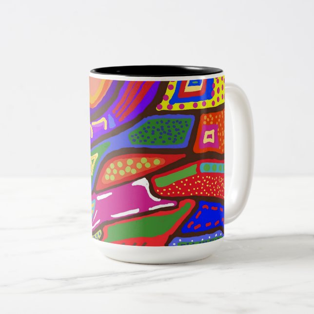 Mug (Front Right)