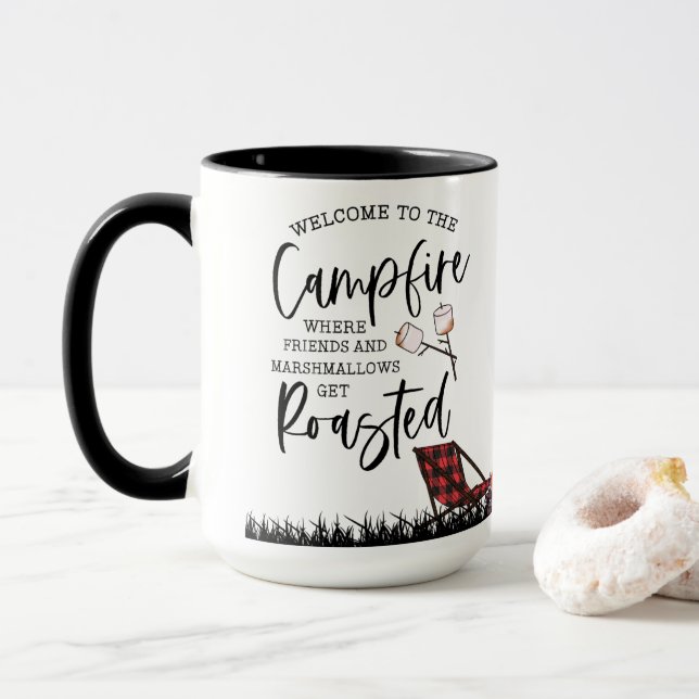 Mug (With Donut)