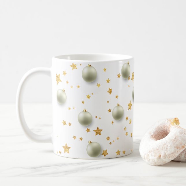 Mug (With Donut)