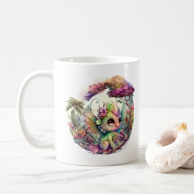 Mug (With Donut)
