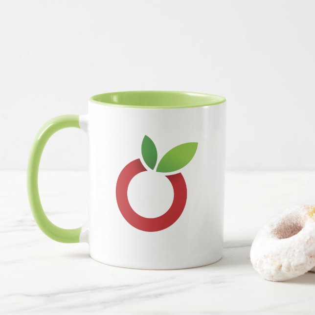 Mug (With Donut)