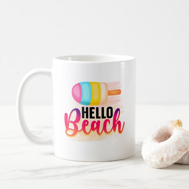 Mug (With Donut)