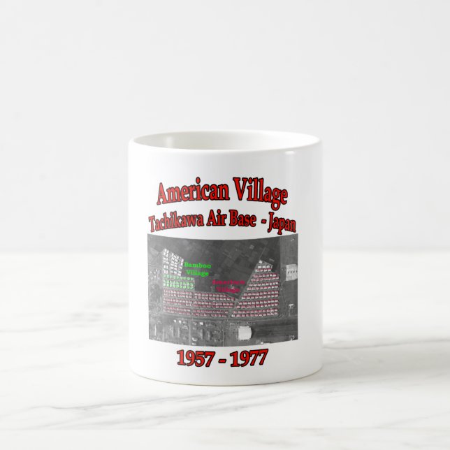 Mug (Center)
