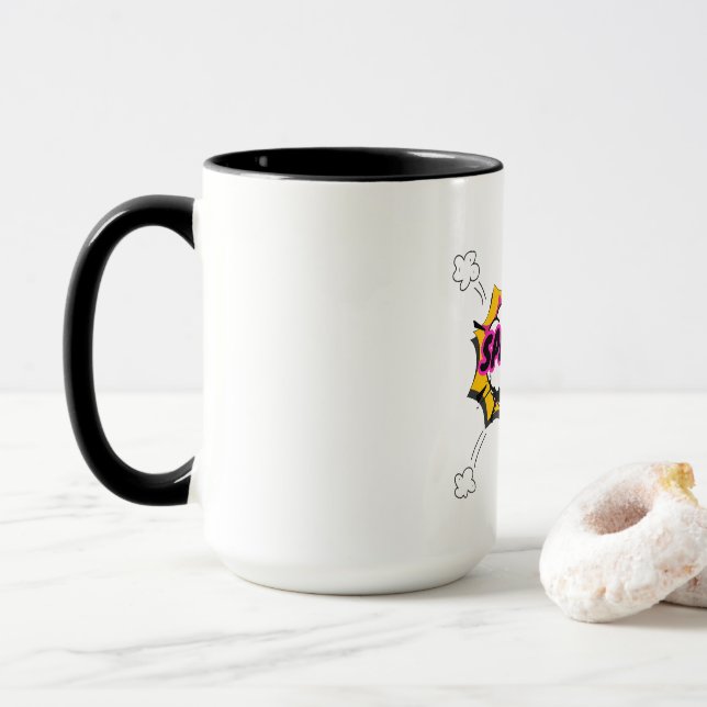 Mug (With Donut)