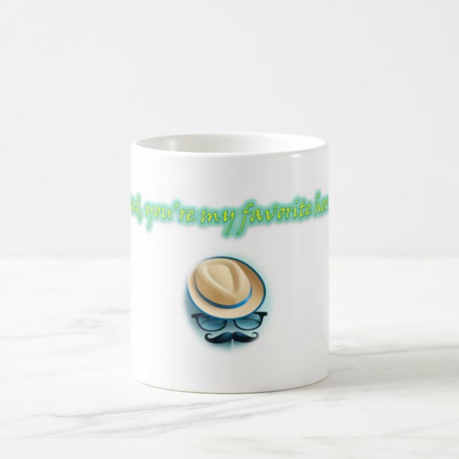 Mug (Center)