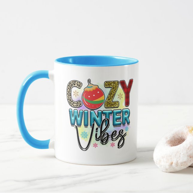 Mug (With Donut)