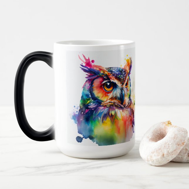 Mug (With Donut)