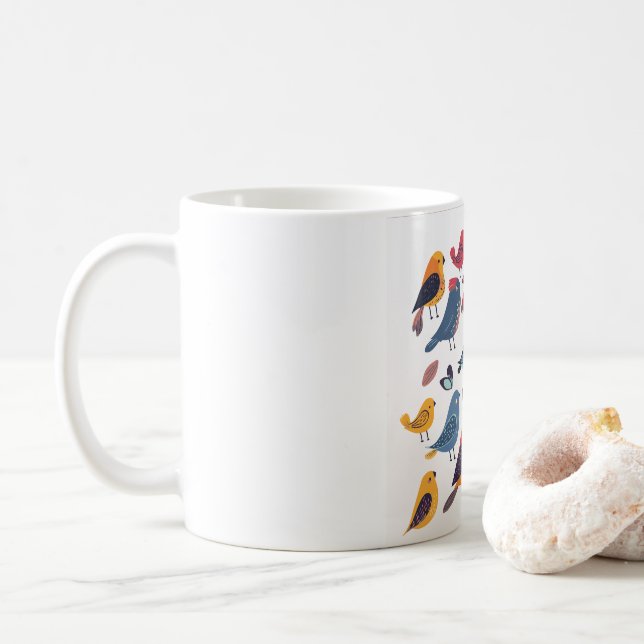 mug (With Donut)