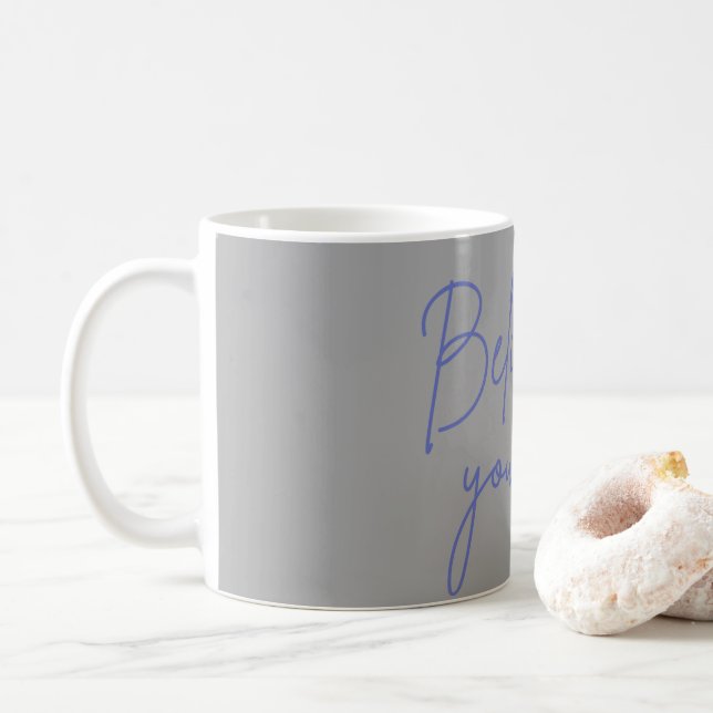 Mug (With Donut)