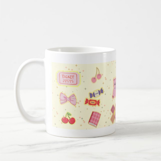 Mug (Left)