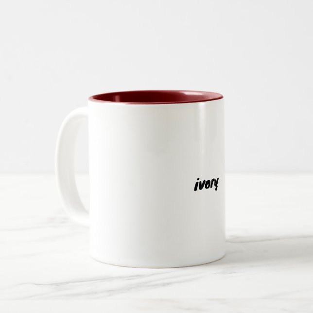 Mug (Front Left)