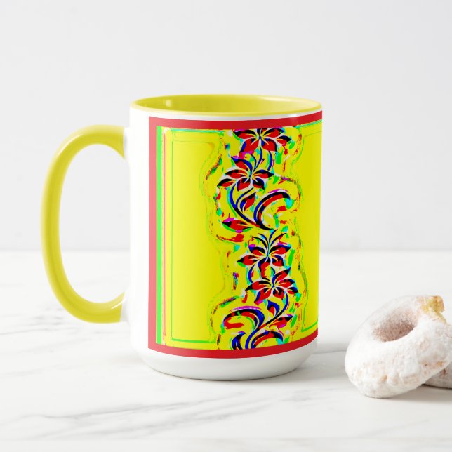 Mug (With Donut)