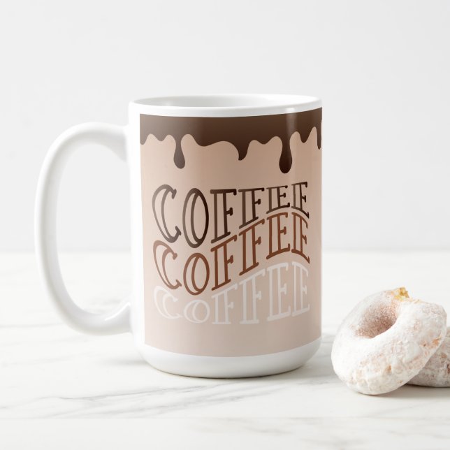  - Mug (With Donut)