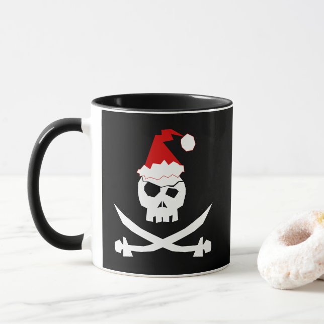 Mug (With Donut)