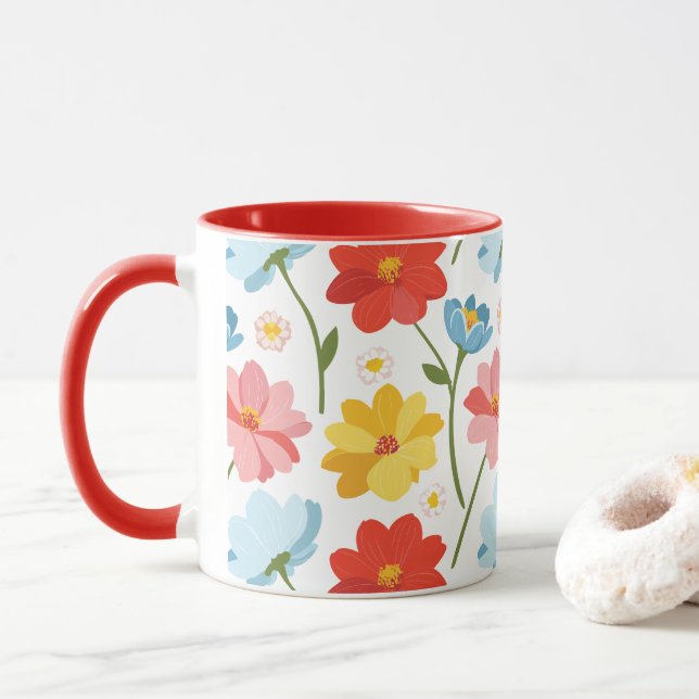 Mug (With Donut)