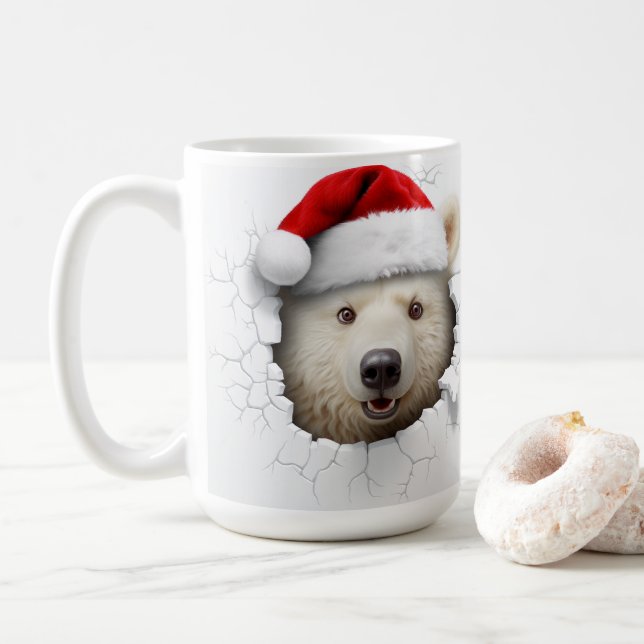 Mug (With Donut)
