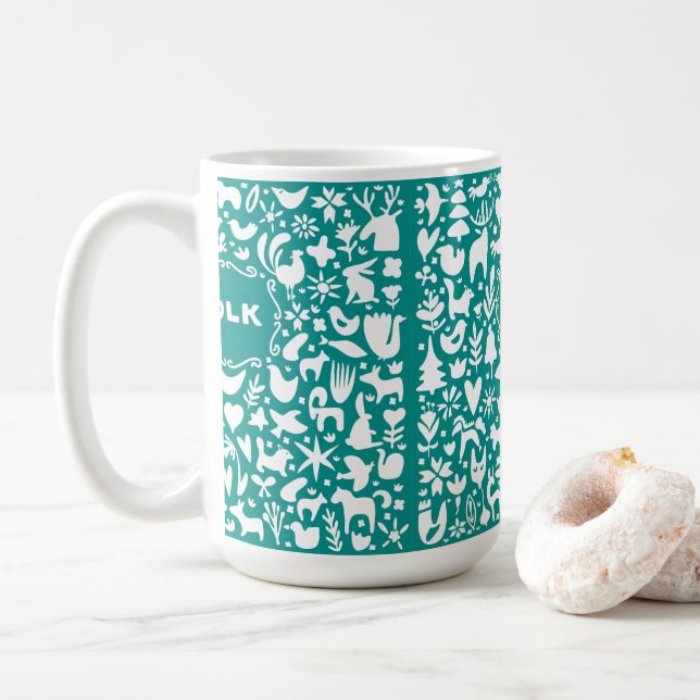 Mug (With Donut)