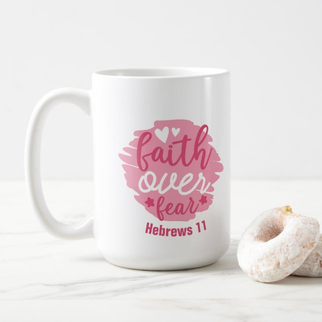 Mug (With Donut)