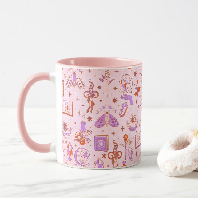 Mug (With Donut)