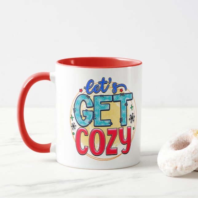 Mug (With Donut)