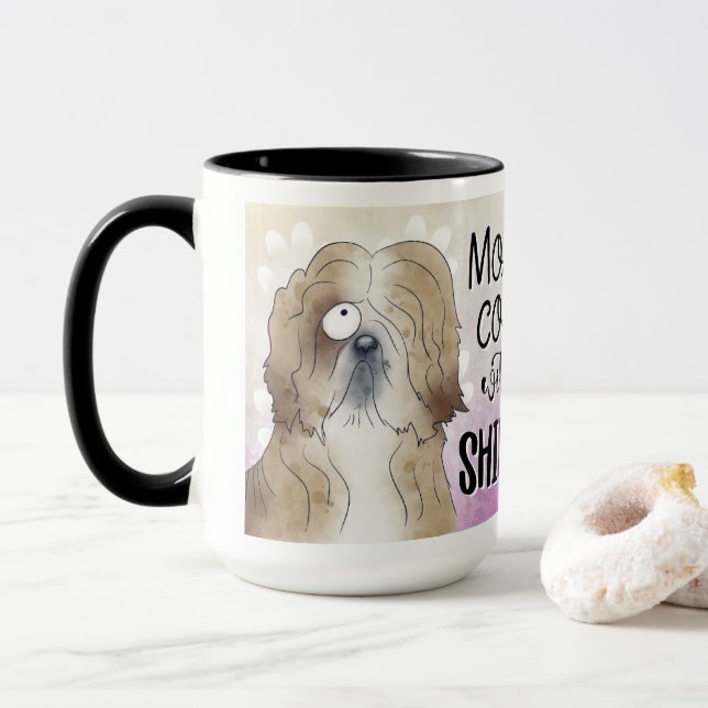 Mug (With Donut)